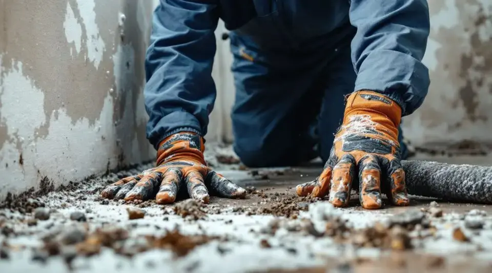 Bathroom Mold Remediation Boca Raton
