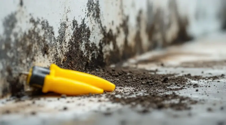 Black Mold Removal Boca Raton
