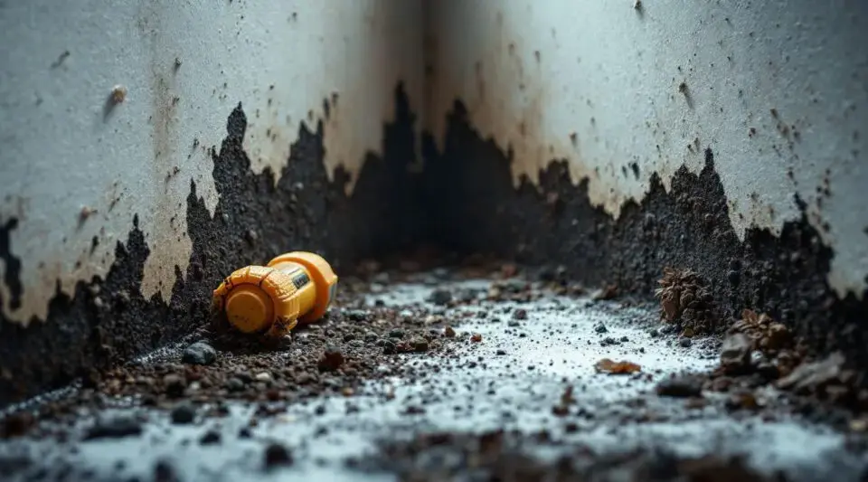 Emergency Mold Remediation Boca Raton